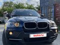 2007 BMW X5 48i II (E70), синий, 1099000 рублей - вид 7