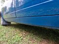 2001 Lada (ВАЗ) 2107, синий, 160000 рублей - вид 10