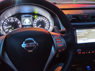 2014 Nissan Teana III (L33), чёрный, 1350000 рублей, вид 3