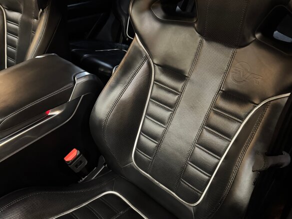 2015 Land Rover Range Rover Sport SVR II, синий, 4900000 рублей - вид 13