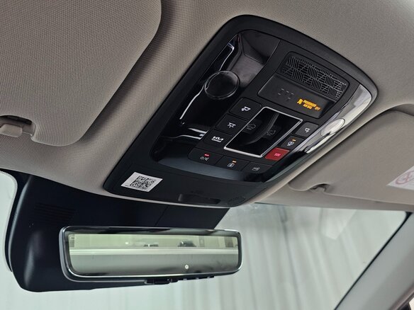 2025 Kia Carnival IV Рестайлинг, чёрный - вид 23