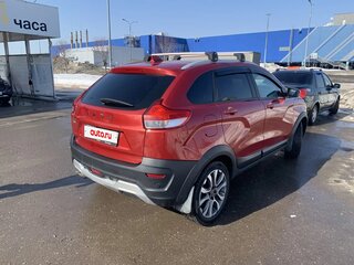2019 Lada (ВАЗ) XRAY Cross I, красный, 870000 рублей, вид 3