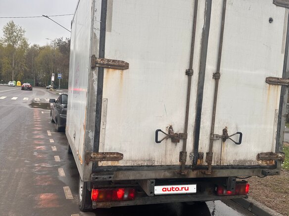 2011 Ford Transit, белый, 600000 рублей - вид 5