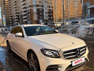 2018 Mercedes-Benz E-Класс 200 V (W213, S213, C238), белый, 3400000 рублей, вид 3