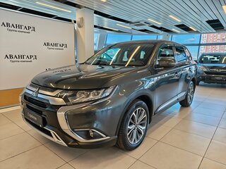 2019 Mitsubishi Outlander III Рестайлинг 3, серый, 1845000 рублей, вид 1