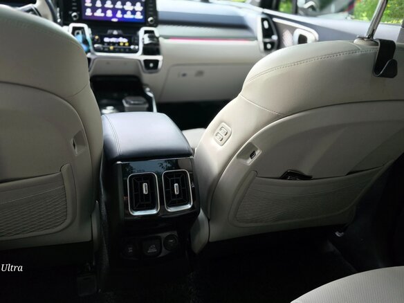 2021 Kia Sorento IV, белый, 4300000 рублей - вид 24