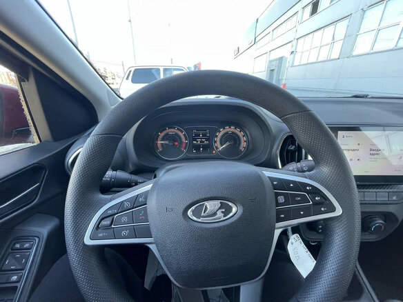 2026 Lada (ВАЗ) Iskra SW, красный, 1525000 рублей - вид 11