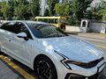2024 Kia K5 III Рестайлинг, белый
