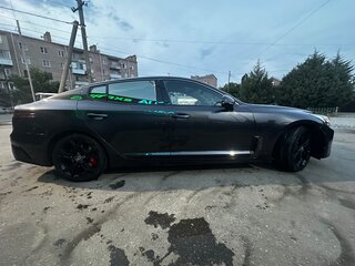 2019 Kia Stinger I, серый, 2700000 рублей, вид 4
