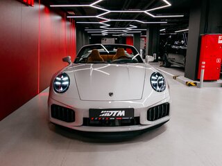 2026 Porsche 911 Turbo S VIII (992) Рестайлинг, серый, 41500000 рублей, вид 3