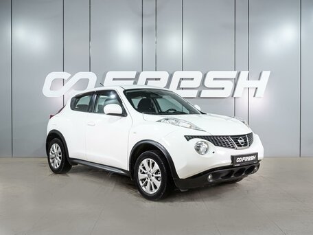 Nissan Juke I