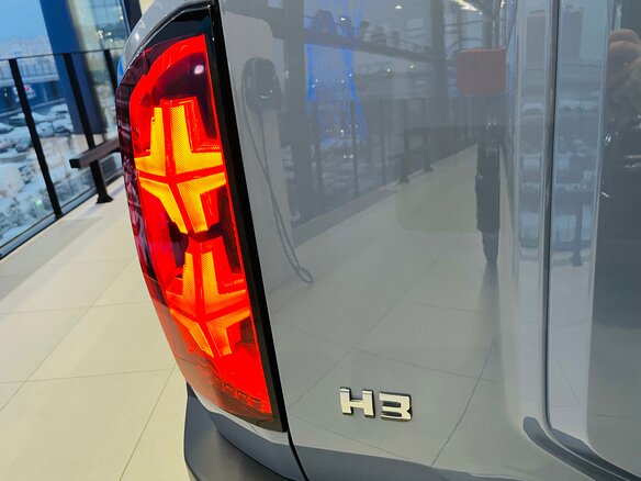 2026 Haval H3 I, серый, 2949000 рублей - вид 5