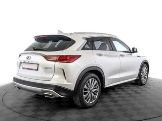 2025 Infiniti QX50 II, белый, 5800000 рублей, вид 2
