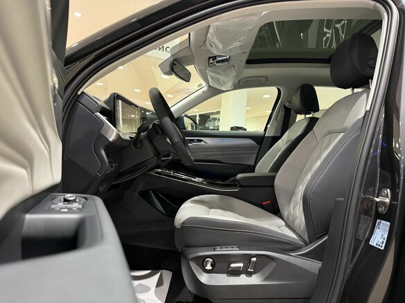 2025 Volkswagen Tavendor I, серый, 5937000 рублей - вид 22