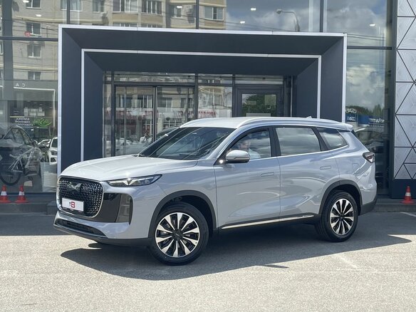 2026 Tenet T8, серый, 3099000 рублей