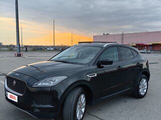 2018 Jaguar E-Pace I, чёрный, 2499000 рублей, вид 1