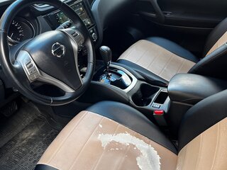 2016 Nissan Qashqai II, серый, 1600000 рублей, вид 5