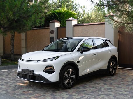2026 Changan Qiyuan Q05 51.9 kWh II, белый, 2550000 рублей, вид 2