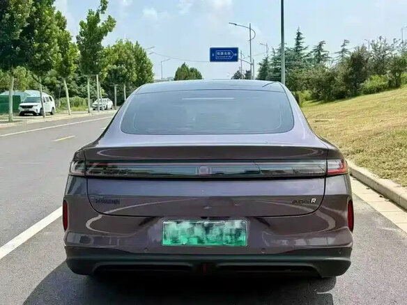 2026 Changan Qiyuan A06 28.39 kWh, фиолетовый, 2740911 рублей - вид 8