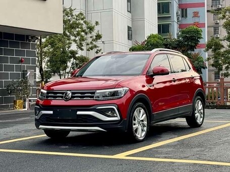 Volkswagen T-Cross I (China Market)