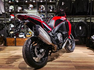 2026 Moto Morini X-CAPE, красный, 1499900 рублей, вид 2