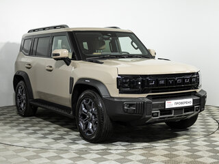 2024 Jetour T2, коричневый, 3149585 рублей, вид 3