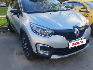 2017 Renault Kaptur I, чёрный, 1111000 рублей, вид 5