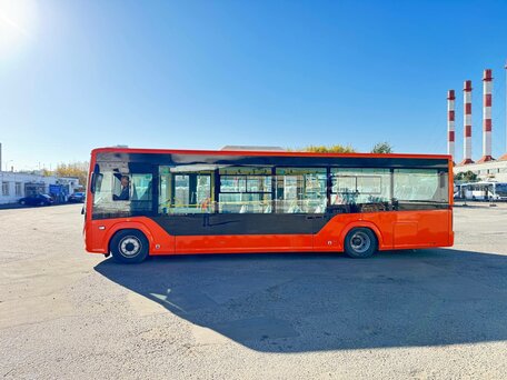 2024 ПАЗ 4223/4228, белый, 9888478 рублей, вид 3