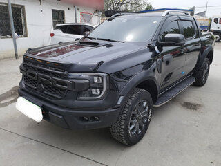 2024 Ford Ranger T6.2, чёрный, 4000000 рублей, вид 1