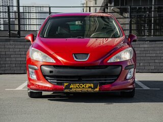 2010 Peugeot 308 I, красный, 330000 рублей, вид 4