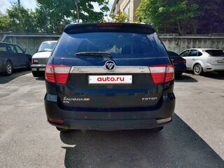 2019 Foton Sauvana I, чёрный, 1000000 рублей, вид 4