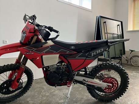 2026 Kews K10 CB300F, красный, 180000 рублей, вид 2