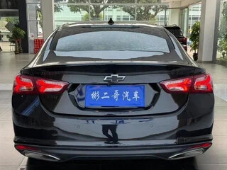 2022 Chevrolet Malibu IX Рестайлинг, чёрный, 1090000 рублей, вид 4