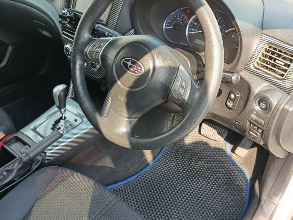 2010 Subaru Forester III, серебристый, 1155000 рублей - вид 10