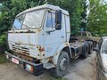 2005 КамАЗ 54115, серый, 650000 рублей