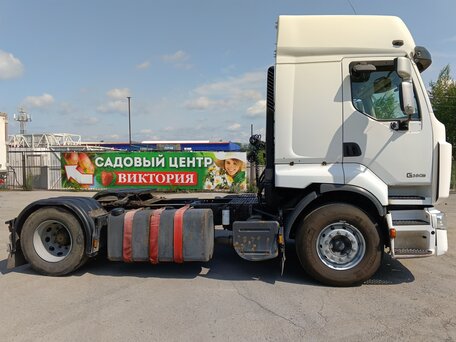 2011 Renault Premium, белый, 1200000 рублей, вид 3