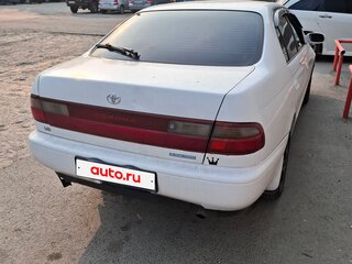 1993 Toyota Corona IX (T190), белый, 300000 рублей, вид 4