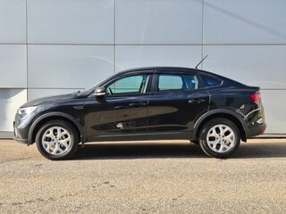2022 Renault Arkana I, чёрный, 1799000 рублей, вид 5