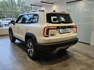 2026 Haval Dargo I Рестайлинг, белый, 3464010 рублей, вид 1