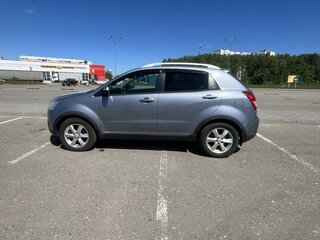 2011 SsangYong Actyon II, серый, 650000 рублей, вид 2