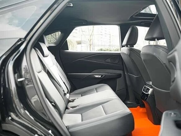 2025 Lexus RX 300 V, чёрный, 6690010 рублей - вид 15