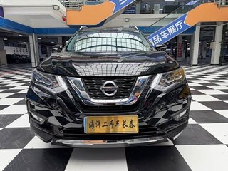 2023 Nissan X-Trail III Рестайлинг, чёрный, 1790000 рублей, вид 2
