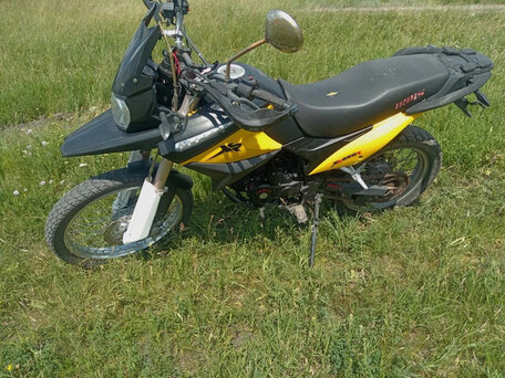 2014 Irbis XR 250, чёрный, 125000 рублей, вид 5