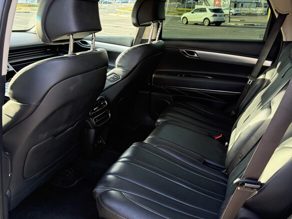 2020 Genesis GV80 I, белый, 5150000 рублей - вид 21