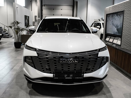 Haval F7 II