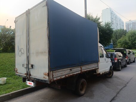 2011 ГАЗ ГАЗель (33023/330273) Фермер, белый, 700000 рублей, вид 5