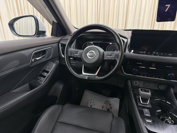 2021 Nissan X-Trail IV, белый, 3299900 рублей - вид 14