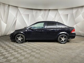 2011 Opel Astra H Рестайлинг, чёрный, 460000 рублей, вид 5