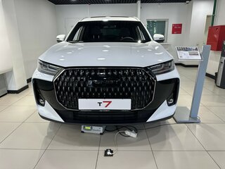 2026 Tenet T7, белый, 3140000 рублей, вид 4