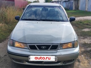 2008 Daewoo Nexia I, серебристый, 70000 рублей, вид 1